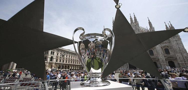 دوري ابطال اوروبا دوري ابطال اوروبا